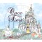 #611 CLEAR- 20oz Once Upon A Time- 9.4" x 8" Pattern Vinyl Wrap (IPP EXCLUSIVE!)
